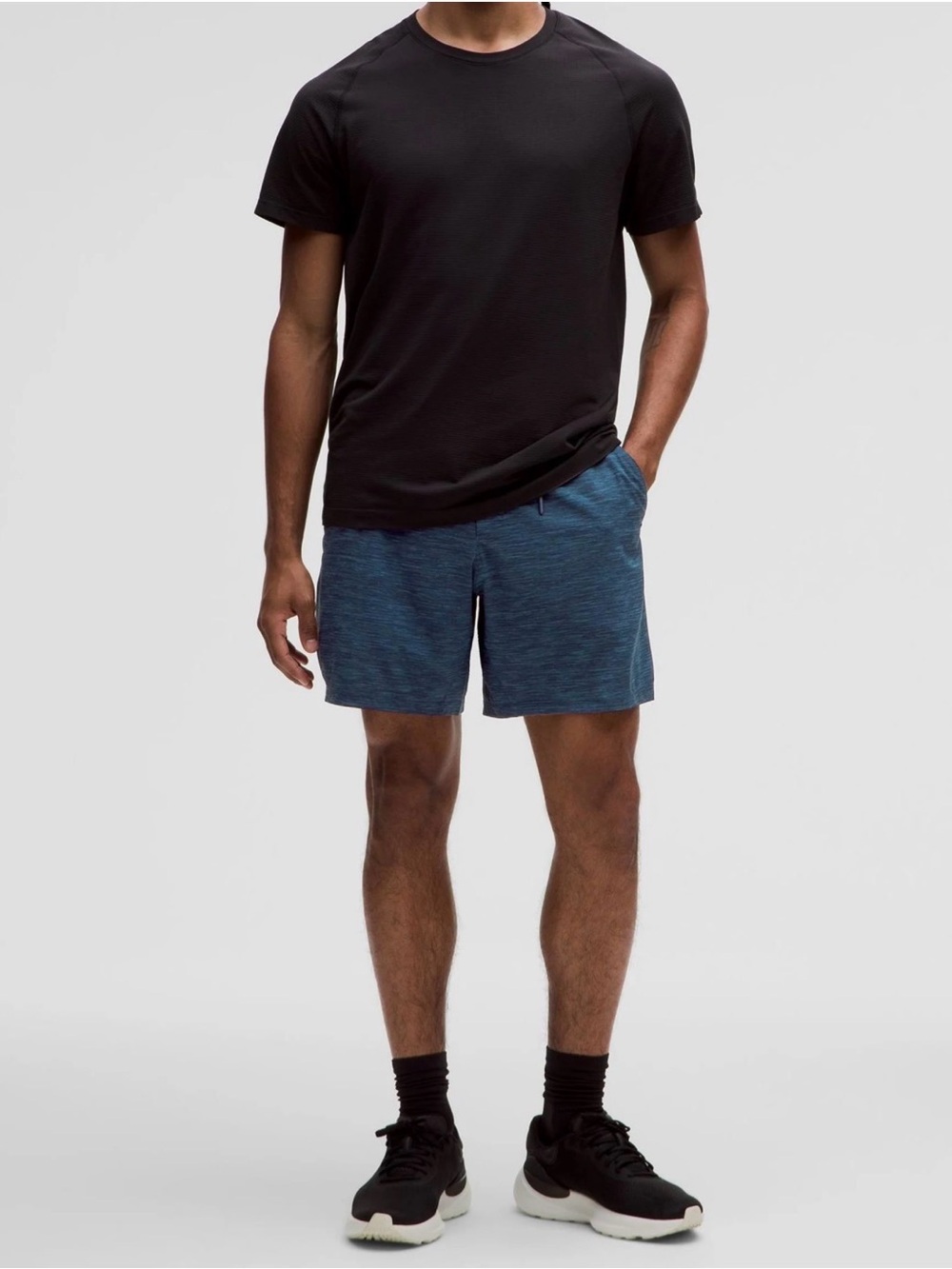 Men's Lululemon Pace Breaker Shorts